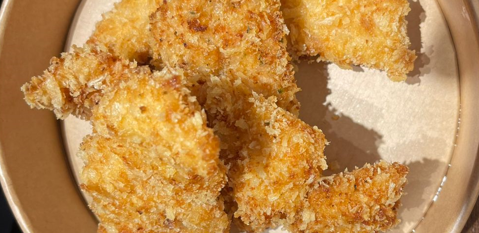 Chicken Tenders Closeup